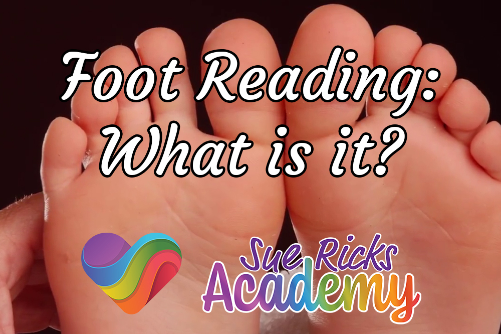 Foot Reading - What is it?